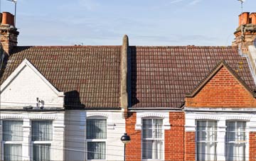 clay roofing Netton, Wiltshire