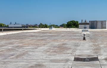 Netton commercial flat roofing