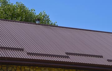 typical Netton corrugated roof uses