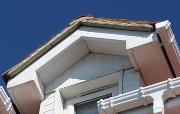 Netton fascia installation costs