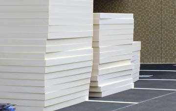 Netton flat roof insulation costs