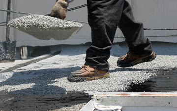 Netton flat roofing companies