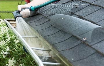 Netton gutter cleaning costs
