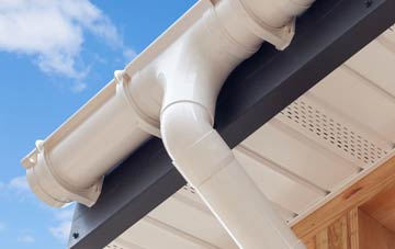 Netton gutter installation costs