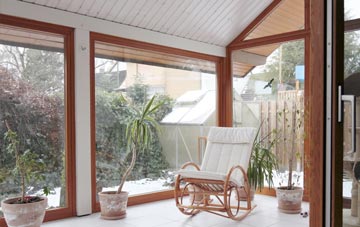 Netton hardwood conservatory roofing repairs
