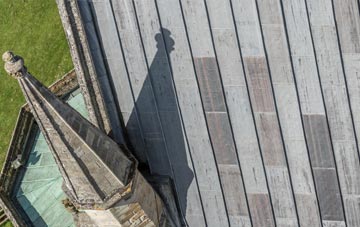 Netton lead roof considerations