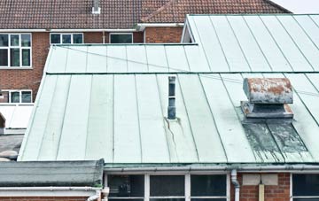 Netton lead roofing costs