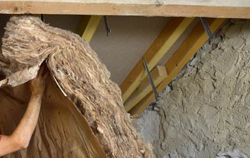Netton pitched roof insulation costs