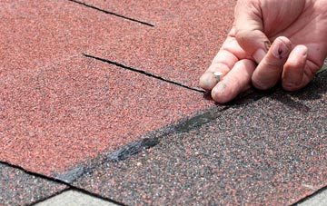 Netton asphalt roof repairs