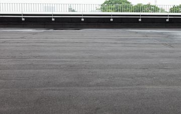 Netton asphalt roof replacement