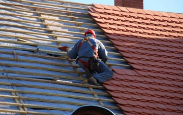 roof tiles Netton, Wiltshire