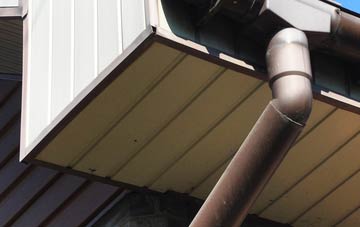 Netton soffit installation costs