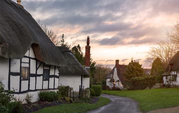 is Netton thatch roofing popular