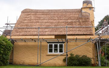 Netton thatch roofing costs