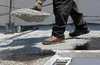find rated Netton flat roofing replacement companies