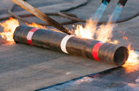 Netton flat roof sealing