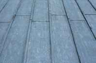 Netton lead roofing