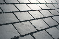 Netton slate roof