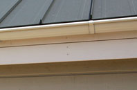 Netton soffit repair