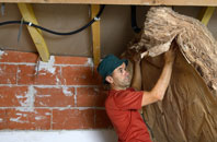 Netton tapered roof insulation